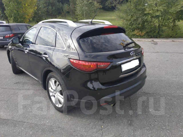 Infiniti FX30d. �������, 4wd, 3.0 (238��.�.), ������, 130 000����. �� ����