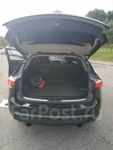 Infiniti FX30d. �������, 4wd, 3.0 (238��.�.), ������, 130 000����. �� ����