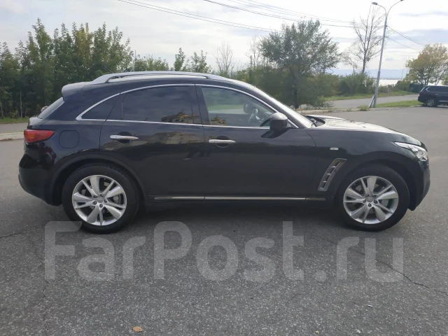 Infiniti FX30d. �������, 4wd, 3.0 (238��.�.), ������, 130 000����. �� ����