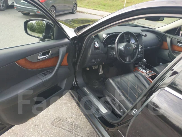 Infiniti FX30d. �������, 4wd, 3.0 (238��.�.), ������, 130 000����. �� ����