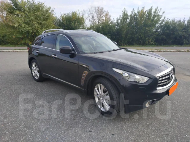 Infiniti FX30d. �������, 4wd, 3.0 (238��.�.), ������, 130 000����. �� ����