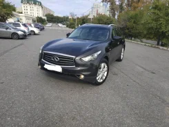 Infiniti FX30d. �������, 4wd, 3.0 (238��.�.), ������, 130 000����. �� ����