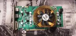 GeForce 9600 GT ����