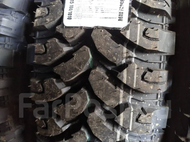 Unigrip Road Force M/T. ����� mt, ����� ����