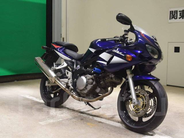 Suzuki sv400s проблемы