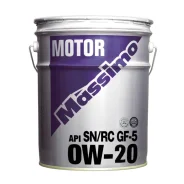 Massimo. 0W-20, �������������, 20��. ����