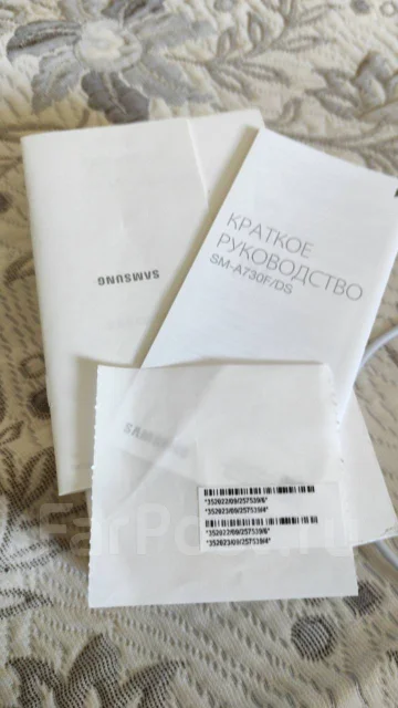 Samsung Galaxy A8+. �/�, ������ ����
