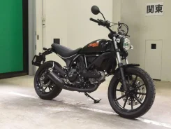 Ducati Scrambler. 400����. ��., ��������, ���������, ��� �������. ��� ����� �� ������������ ����
