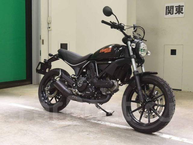 Ducati scrambler sixty2 400cc online