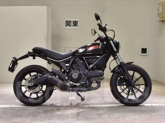 Ducati Scrambler 400 . 4 429 000