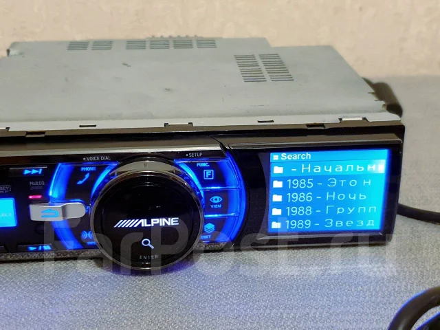 Alpine IDA-X100 ����