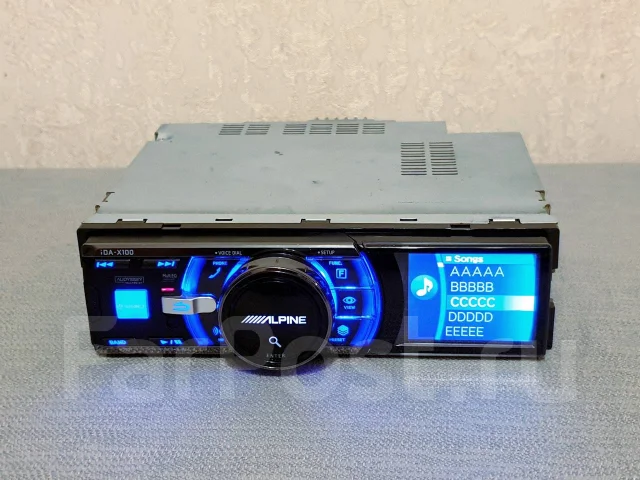 Alpine IDA-X100 ����