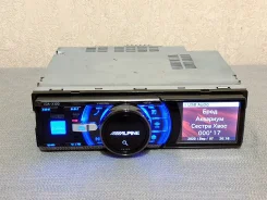 Alpine IDA-X100 ����