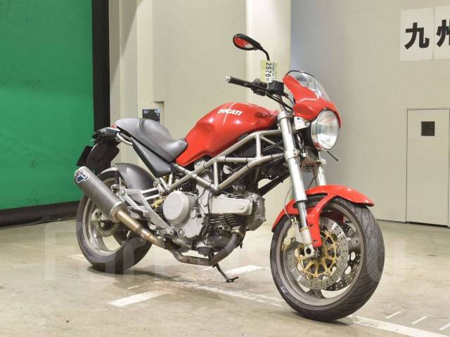 Ducati 2024 monster m400