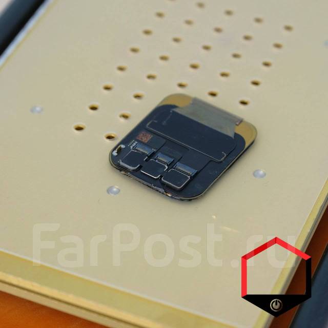 Замена стекла дисплея Apple Watch Series 1/2/3/4/5/6 38/42/40/44mm во ...