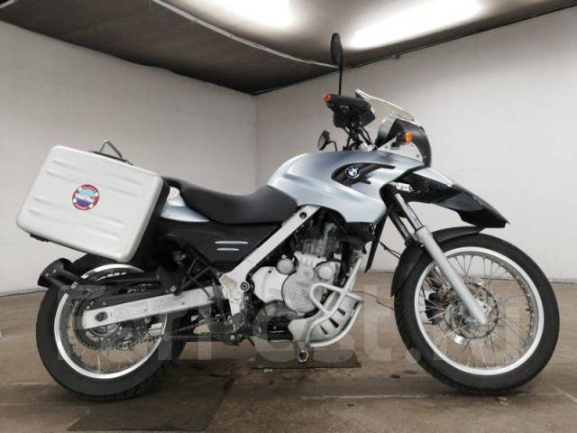 BMW GS 650 Enduro