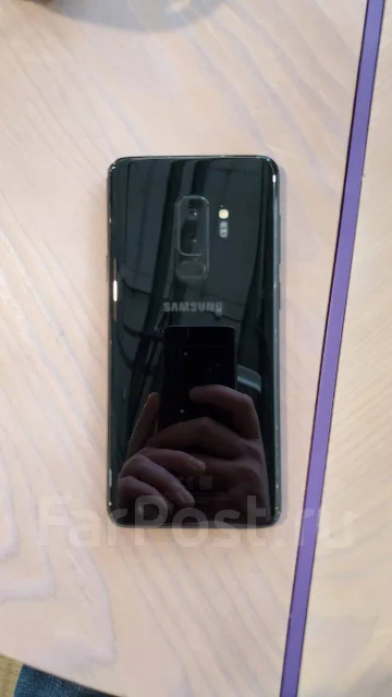 Samsung Galaxy S9+. �/�, ������, Dual-SIM ����