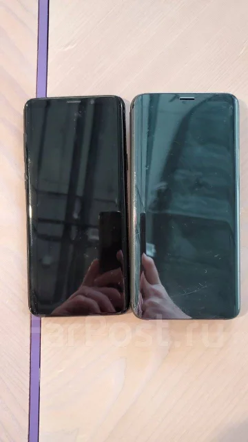 Samsung Galaxy S9+. �/�, ������, Dual-SIM ����