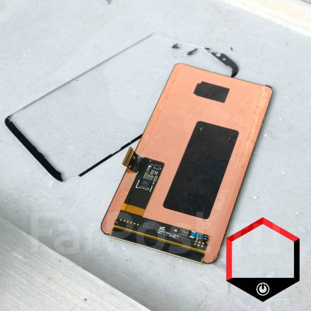 Замена стекла дисплея Samsung Galaxy S8/S9/S10/S20 Plus/Ultra/E/Lite во ...