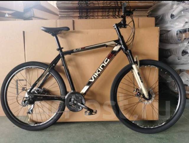 Горный велосипед Viking! Рама 19 ", колеса 27.5" VikingX - Велосипеды ...