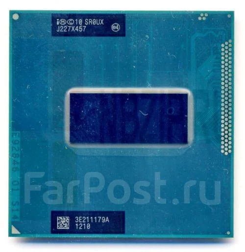 Intel Core i7-3630QM ����