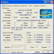Intel Core i7-3630QM ����
