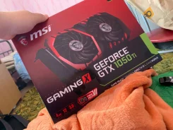 GeForce GTX 1050 Ti ����