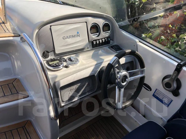 Yamarin. 2009 ���, ����� 7,52��., ��������� ���������, 250��.�., ������ ����
