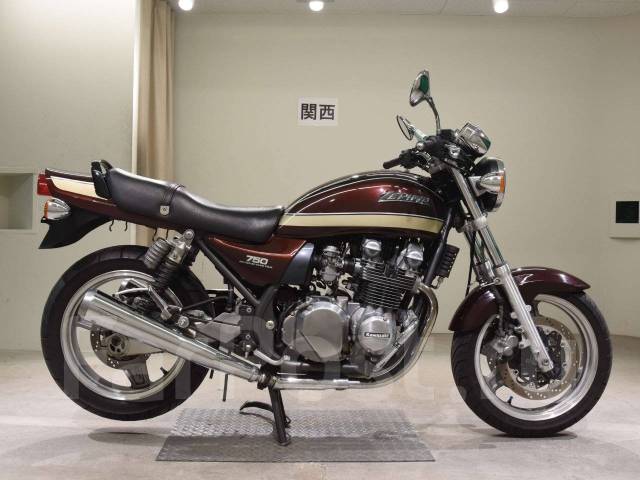 Kawasaki Zephyr