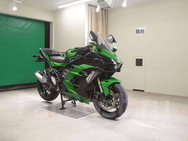 Kawasaki Ninja H2 1 000 . 4 1 299 000