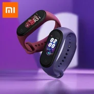 Xiaomi Mi Band 4. IP68 ����