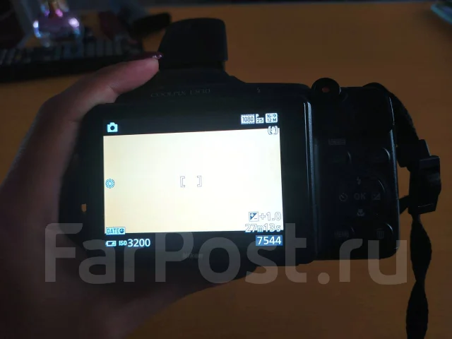 Nikon Coolpix L830. 15 - 19.9 ��, ���: 14� � ����� ����