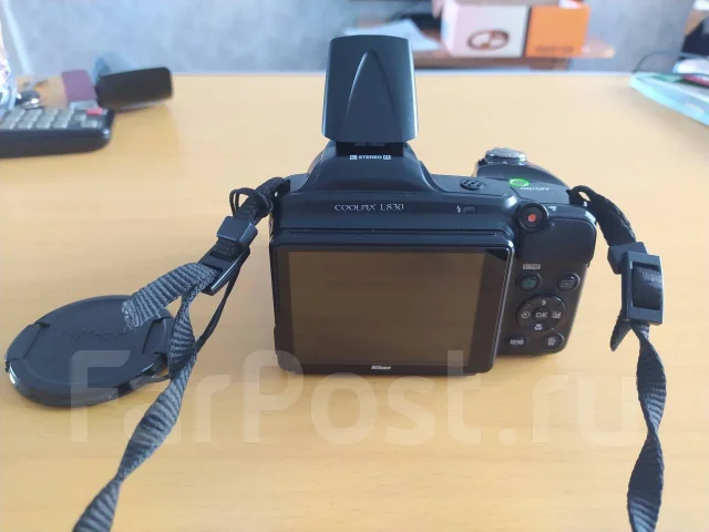 Nikon Coolpix L830. 15 - 19.9 ��, ���: 14� � ����� ����