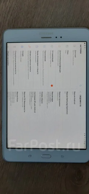 Samsung Galaxy Tab A ����