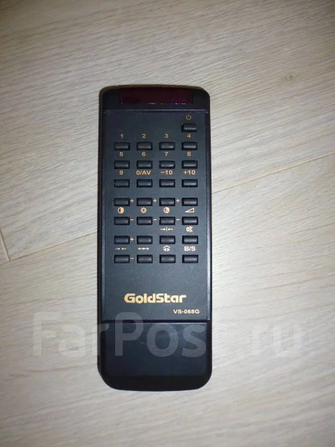 Goldstar. CRT (���) ����