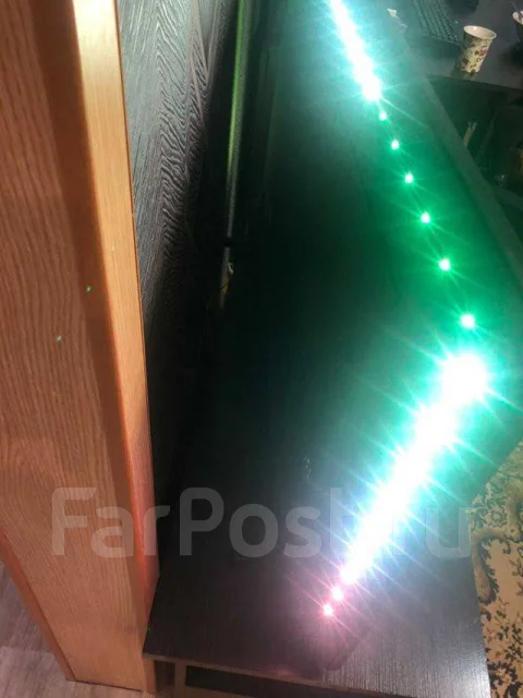 Philips 50PUS6704. LED ����