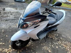 Suzuki Skywave. 250����. ��., ��������, ���, � �������� ����