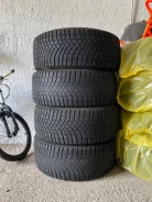 Michelin Latitude X-Ice 2. ������, ����������, 2016 ���, �/�, ����� 40�% ����
