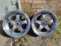 SSR Professor SP1. 8.5x18", 5x100, 5x114.3, ET25, �� 73,3���. ����