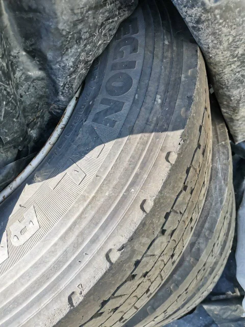 Goodyear DuraPlus. �����������, �/�, ����� 60 % ����