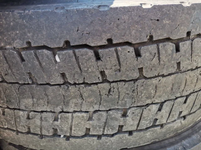 Goodyear DuraPlus. �����������, �/�, ����� 60 % ����