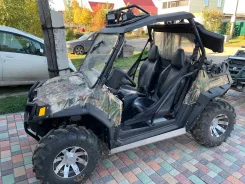 Polaris Ranger RZR 800. ��������, ��, �� ����