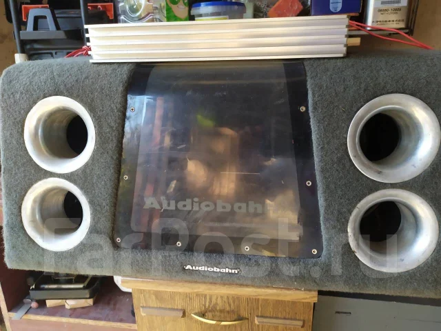Audiobahn ����