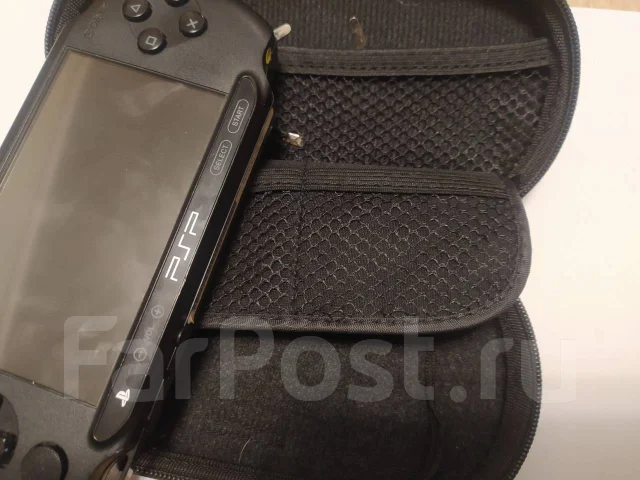 Sony PSP Street E1000 ����