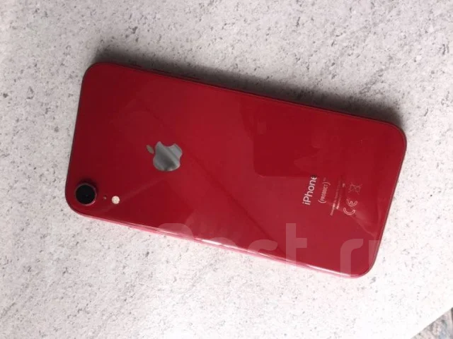 Apple iPhone Xr. �����, �������, 4G LTE ����