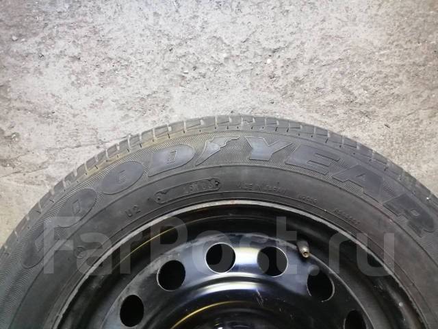 Летнее колесо 165/70R14 на штамповке 4х100, 14", 1 шт, 165 мм, 70 % ...