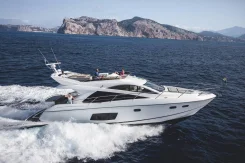 Sunseeker. 2013 ���, ����� 18,35��., 1 430��.�., ������ ����
