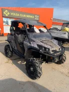 BRP Can-Am Commander 1000. ��������, ���� ���\���, � �������� ����