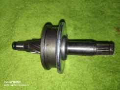 ������� �������� Mitsubishi Canter, ����� � - 0013 ����