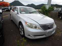 Lexus LS460. USF40, 1URFSE ����